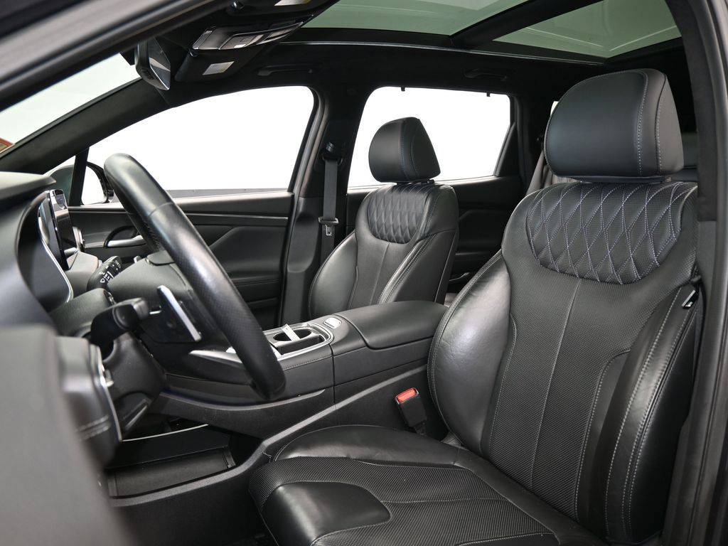 Used 2023 Portofino Gray Hyundai Calligraphy image 10