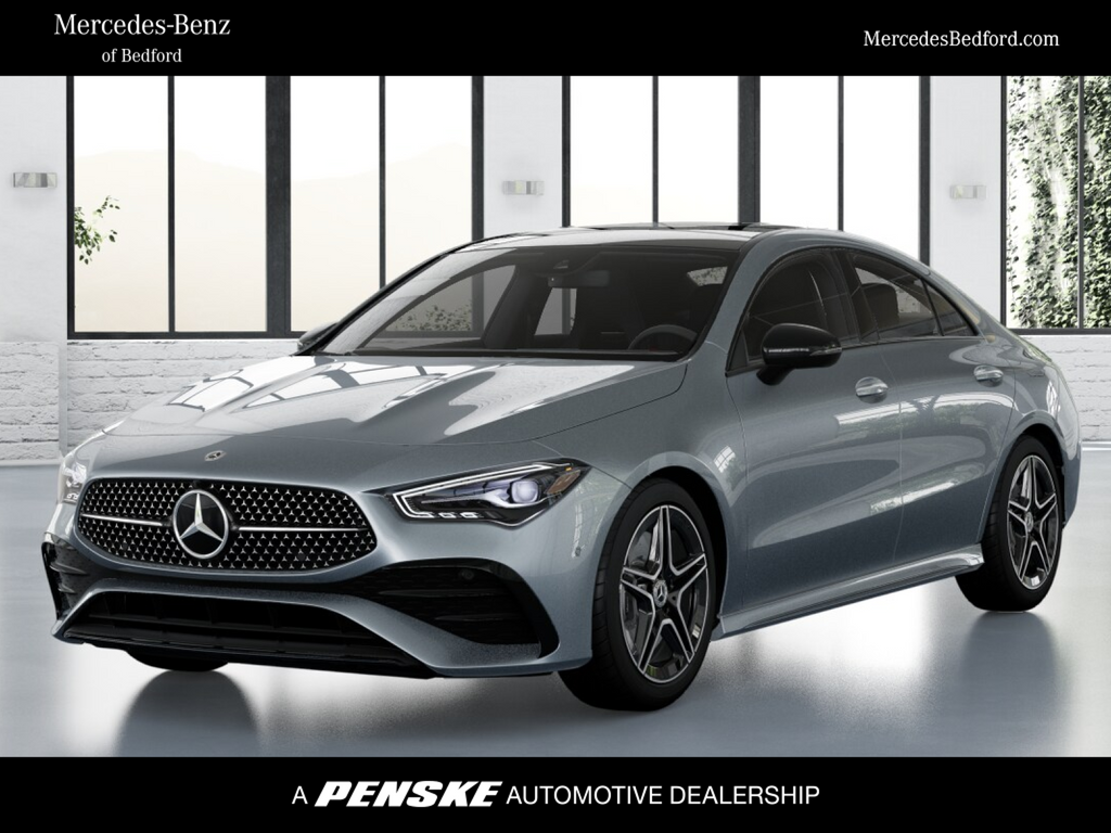 2025 Mercedes-Benz CLA 250 -
                Bedford, OH