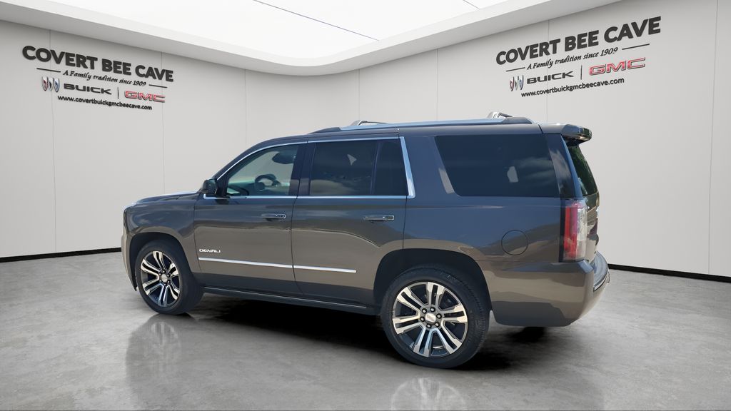 Used Car 2019 Gmc Yukon  Denali For Sale In Austin, Texas