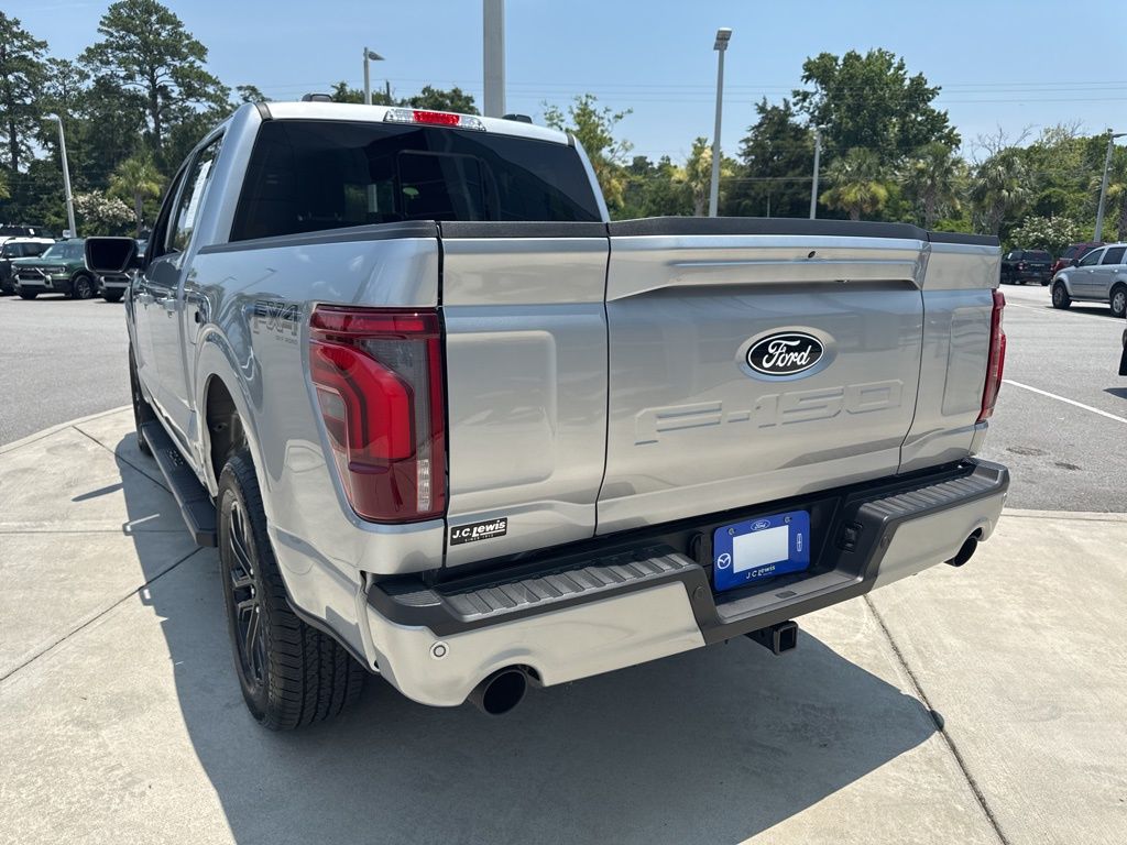 2025 Ford F-150 LARIAT