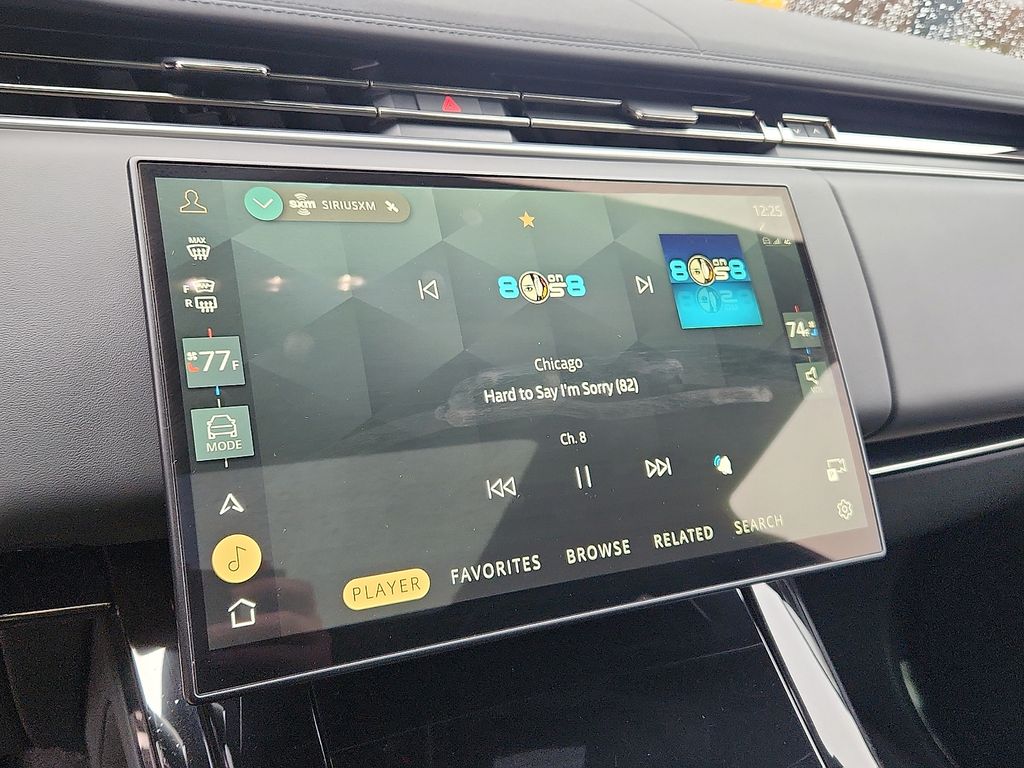 Thumbnail: 2024 Land Rover Range Rover Sport - 18