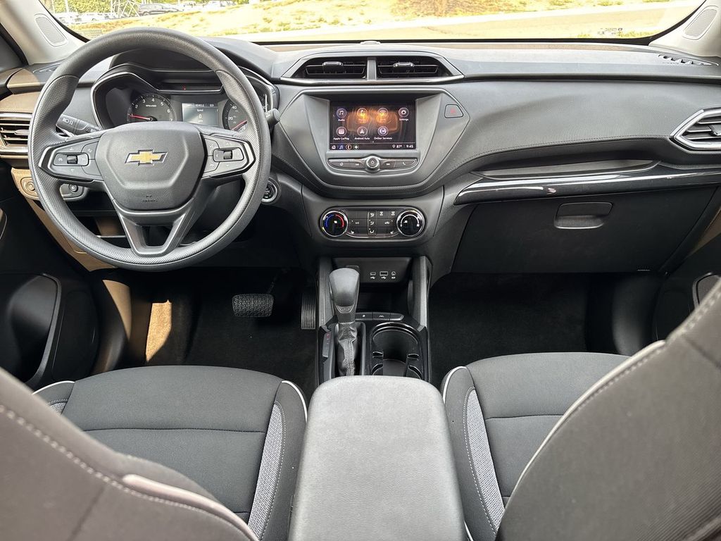 Used 2023 Chevrolet TrailBlazer SUV