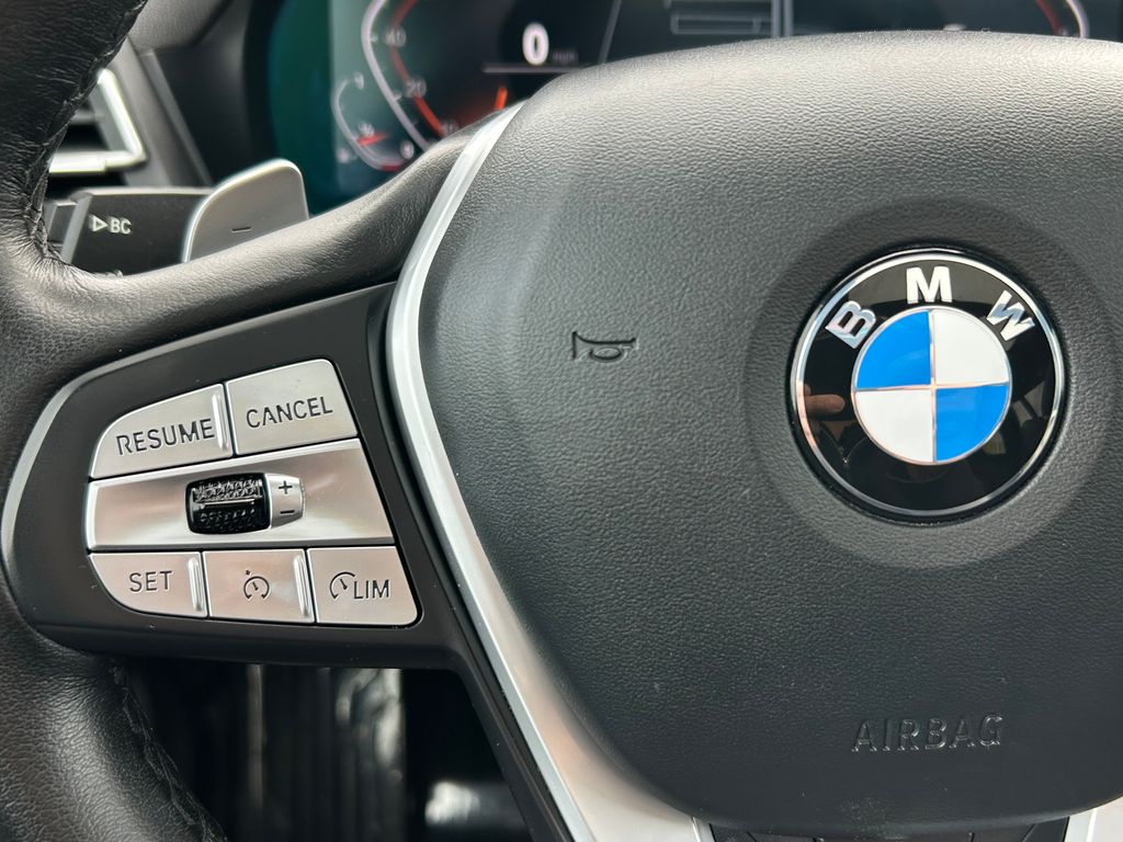 2022 BMW X3 xDrive30i 20