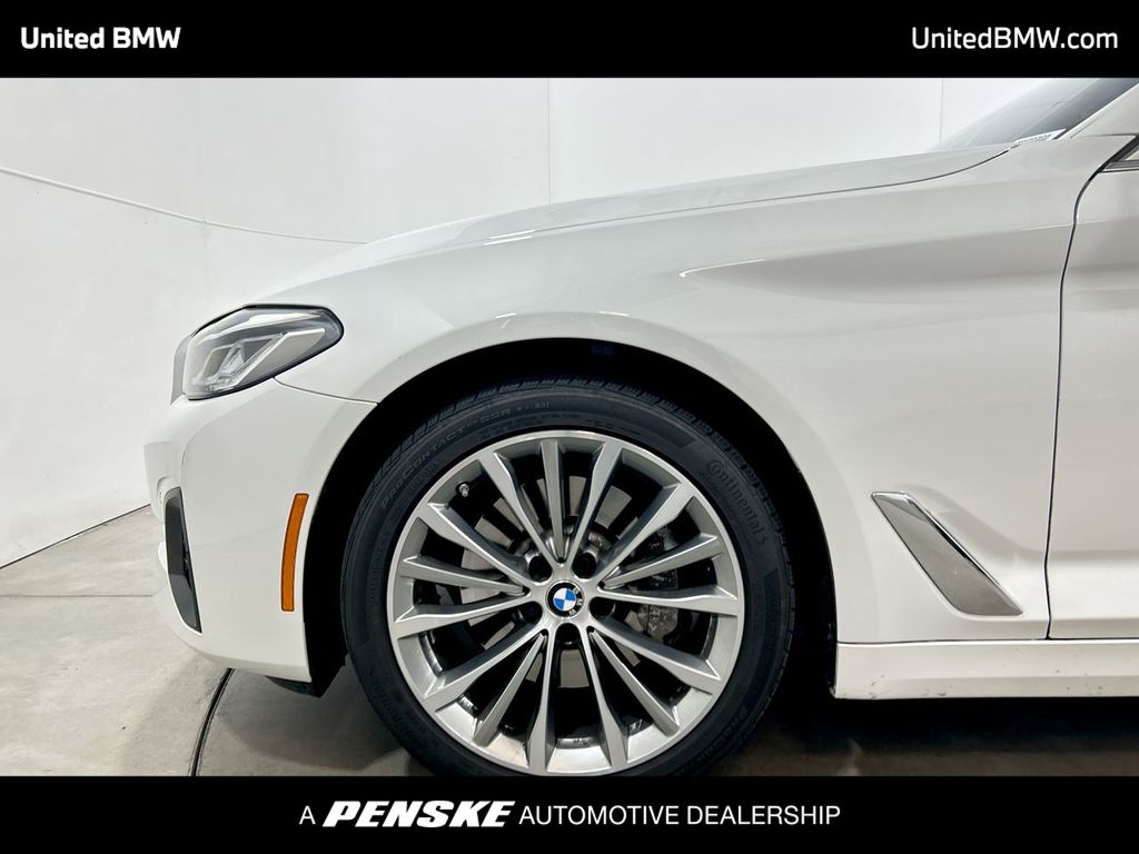 2023 BMW 5 Series 530i 10