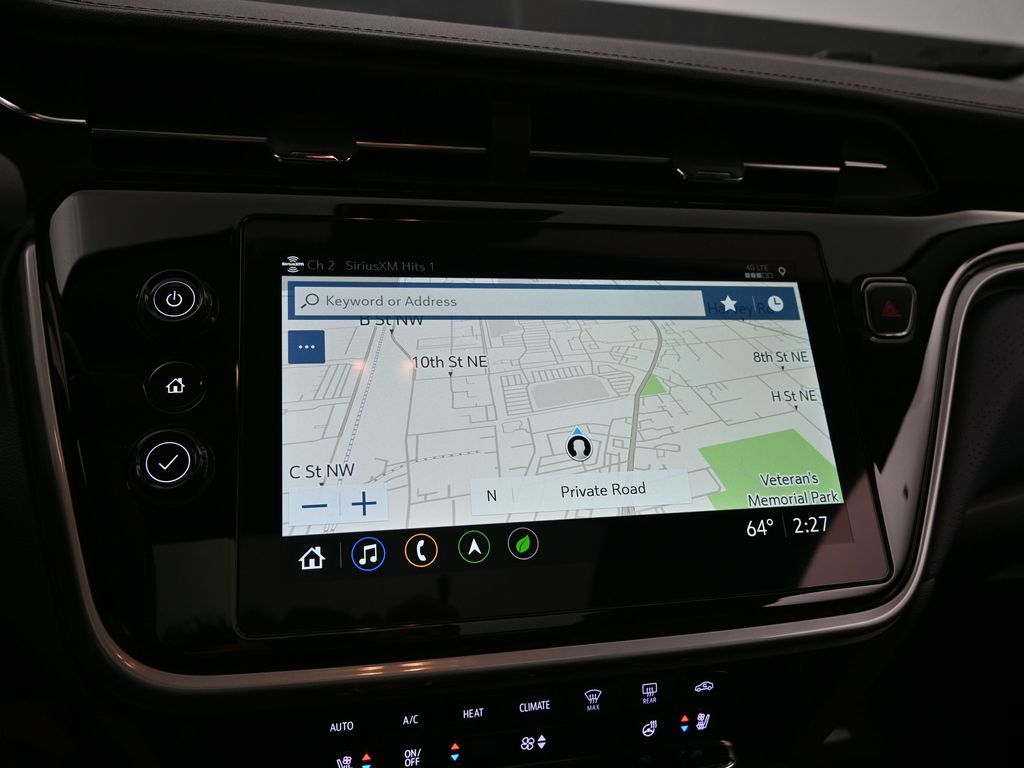 2023 Chevrolet Bolt EUV Premier