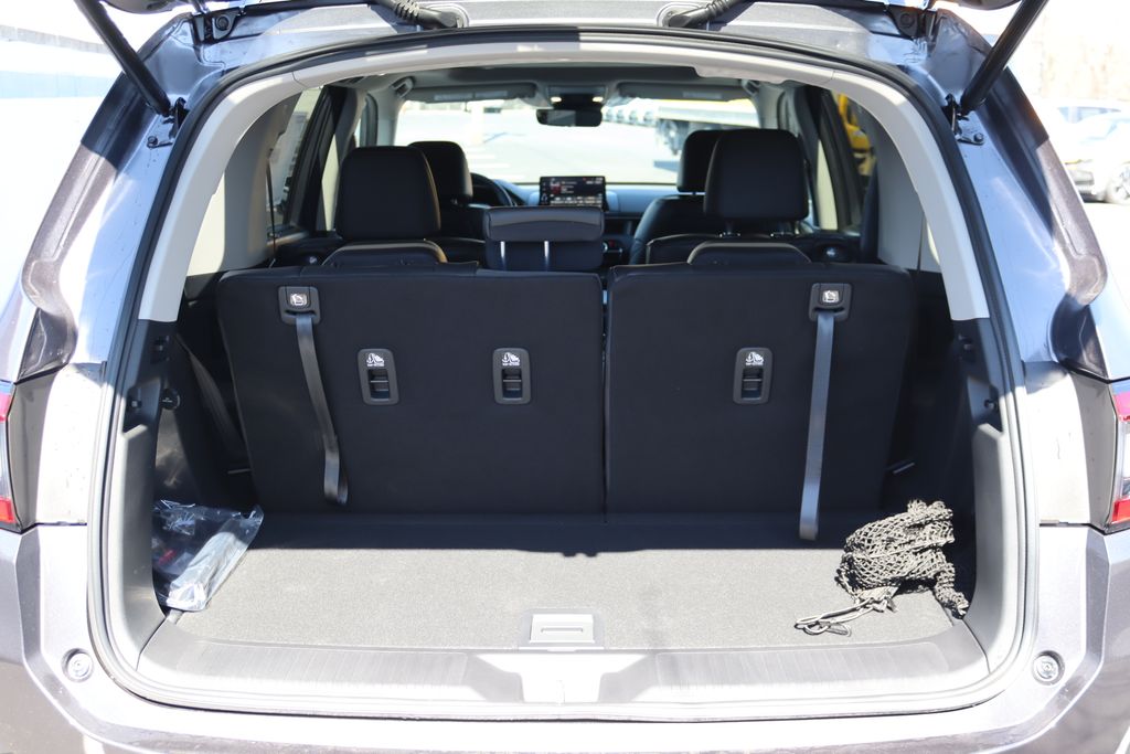 2025 Honda Pilot Elite 14