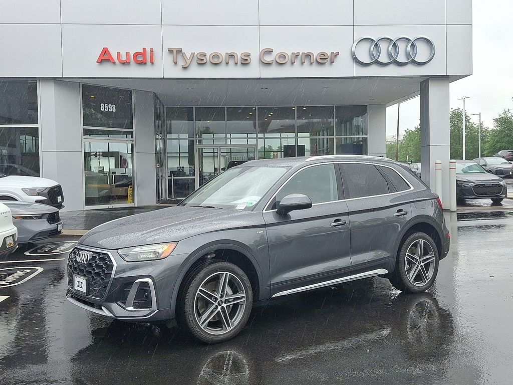 2025 Audi Q5  -
                Vienna, VA