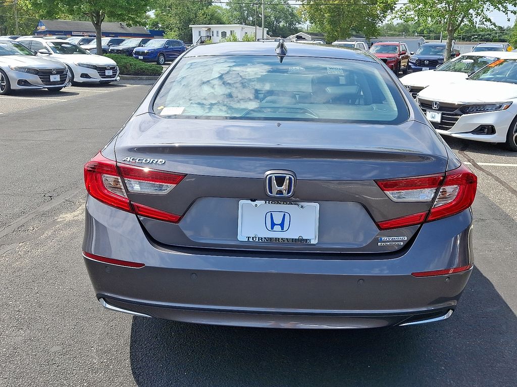 Thumbnail: 2022 Honda Accord - 5