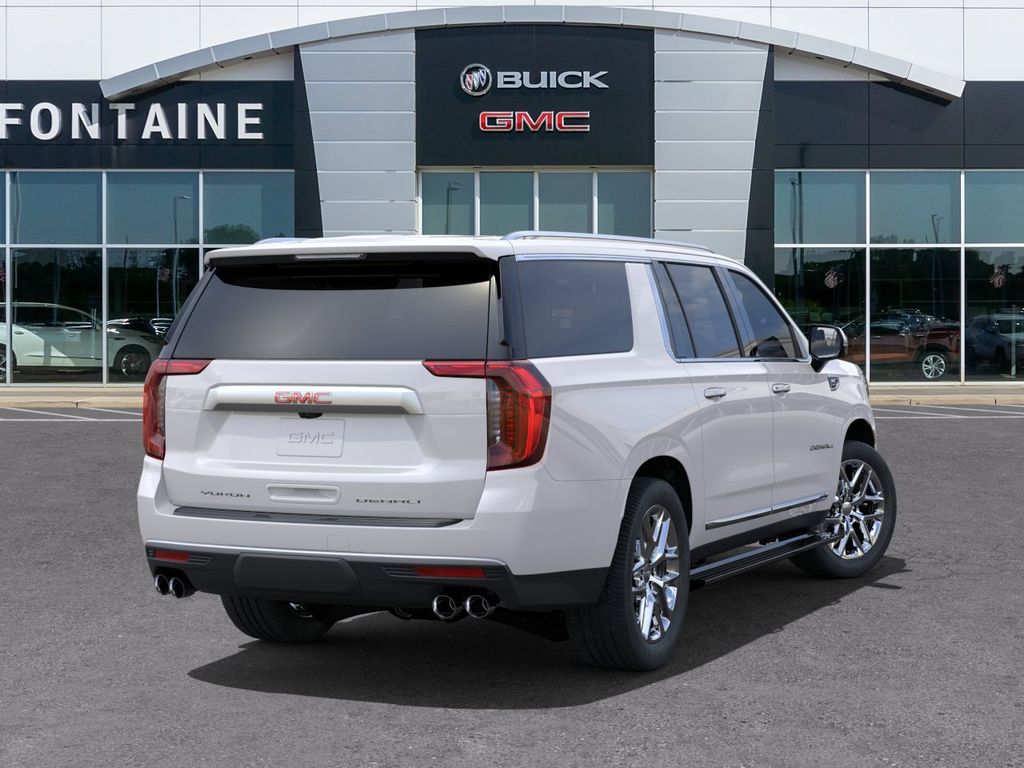 2024 GMC Yukon XL Denali 4