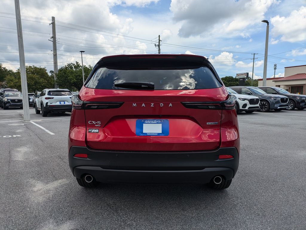 2026 Mazda CX-5 2.5 S Select