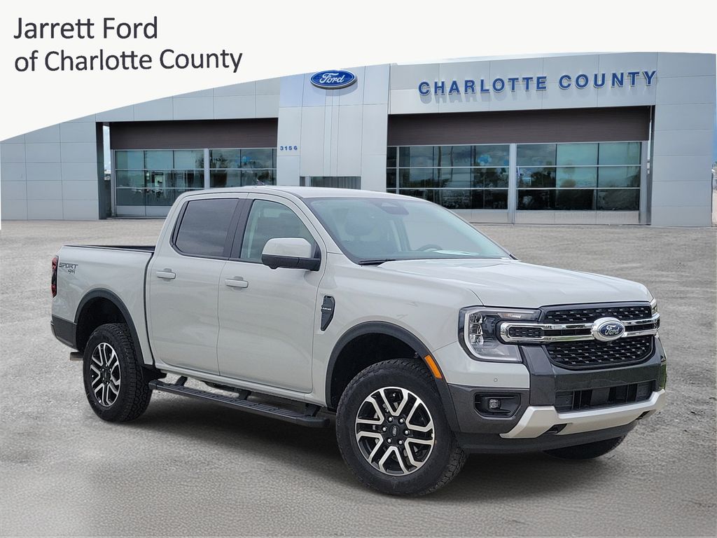 Avalanche 2026 Ford Ranger Pickup Truck Four-Wheel Drive Automatic