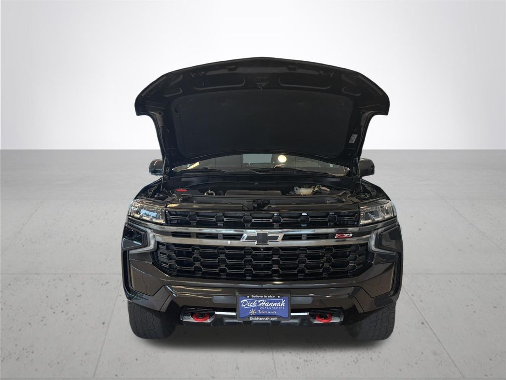 2022 Chevrolet Tahoe Z71