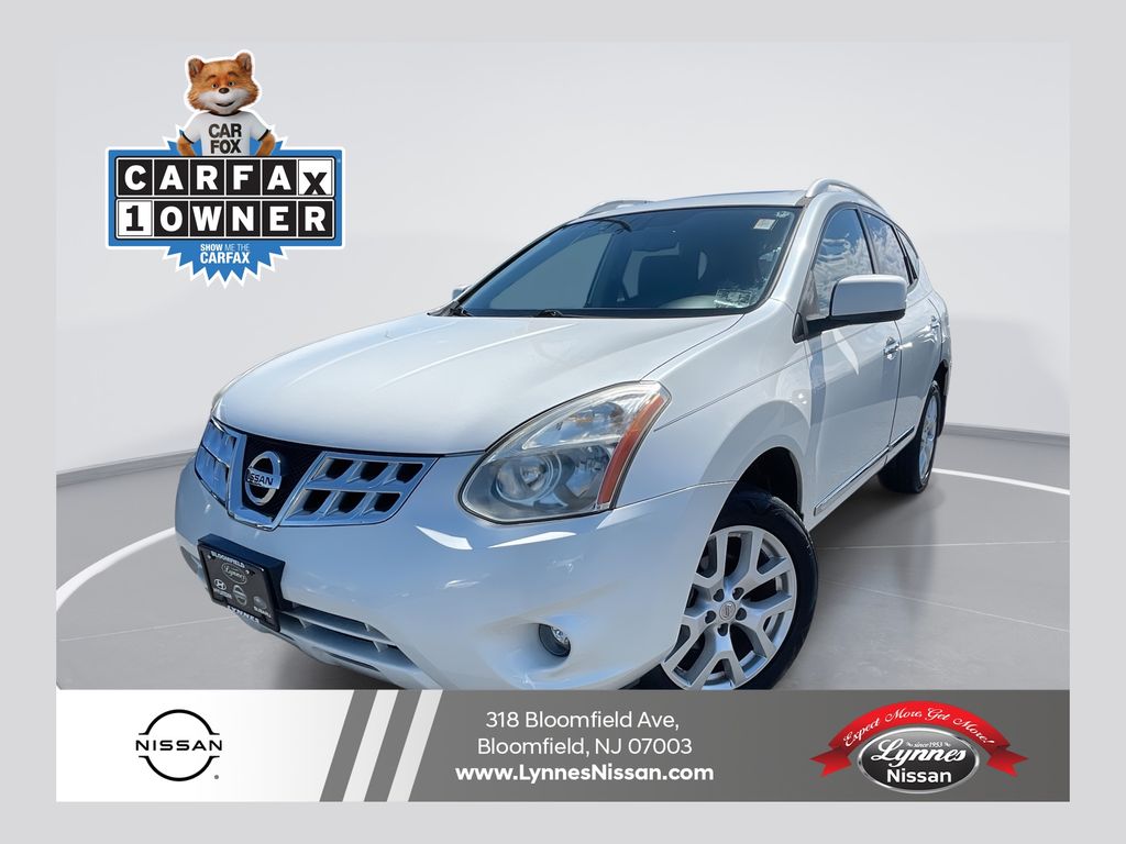 2011 Nissan Rogue SV AWD