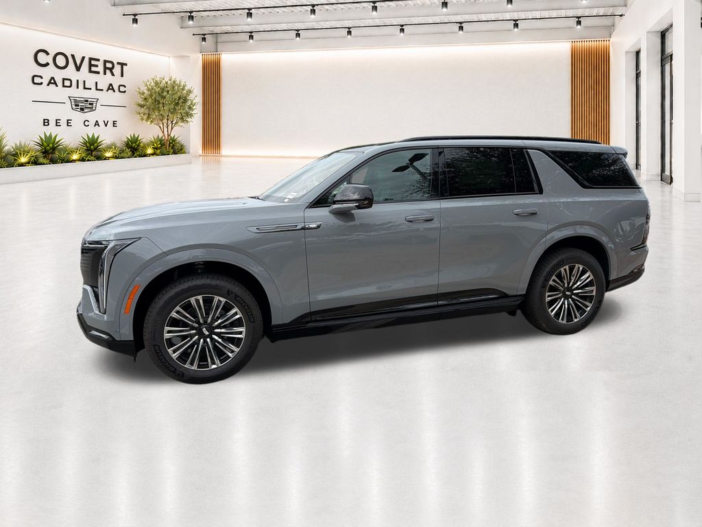 New 2026  Cadillac Sport image 5