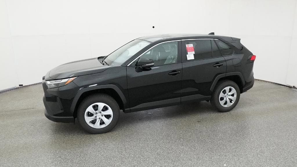 Thumbnail: 2025 Toyota RAV4 - 2