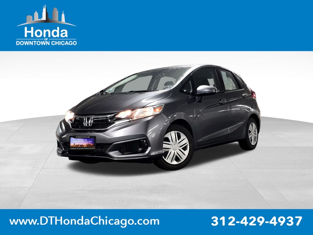 2020 Honda Fit LX