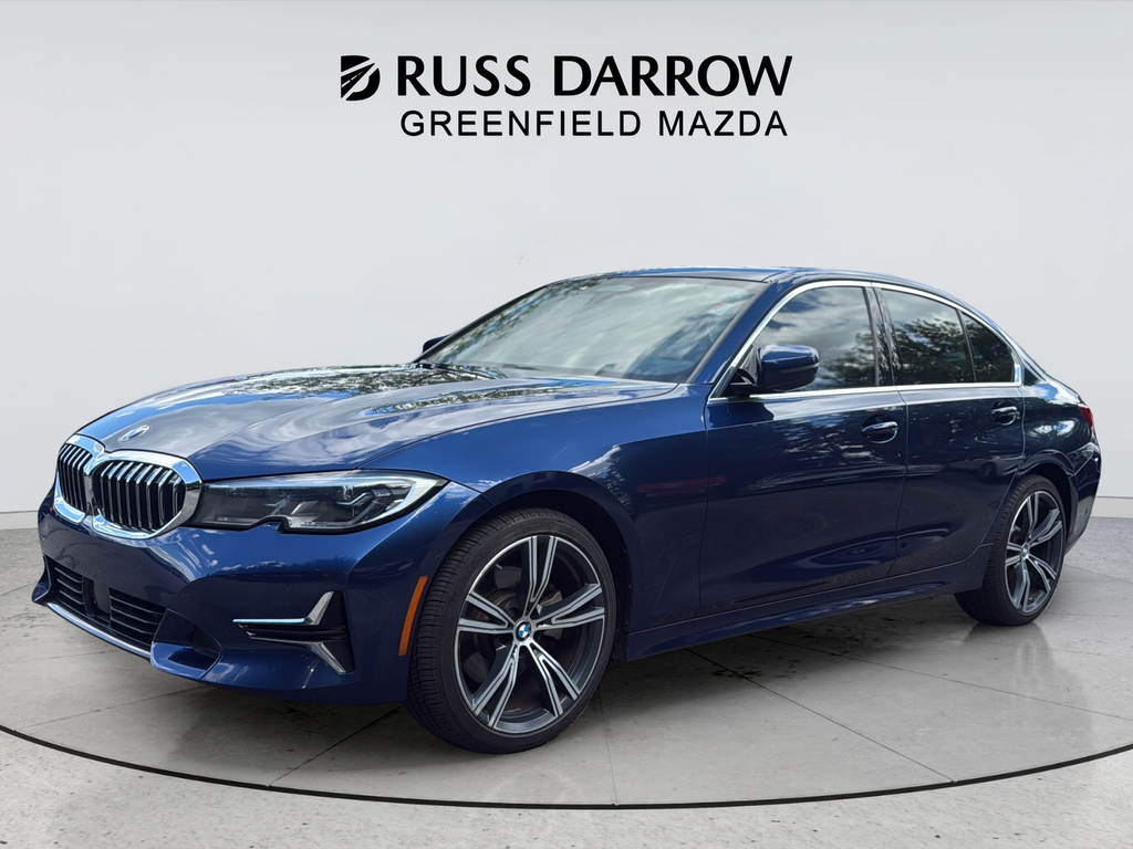 2020 BMW 3 Series 330i xDrive Sedan AWD