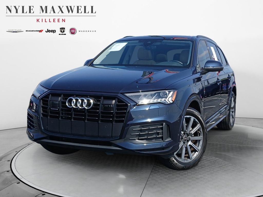 2023 Audi Q7