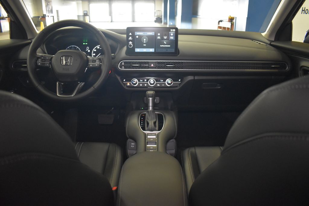 Thumbnail: 2026 Honda HR-V - 10