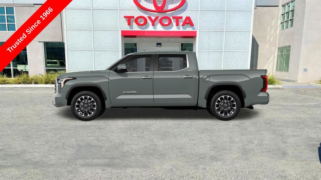 New 2026 Toyota Tundra i-FORCE MAX Truck