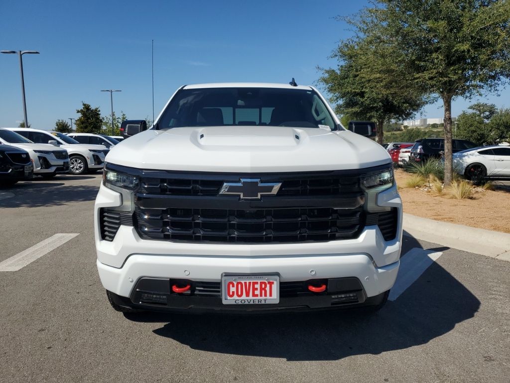 Used Car 2024 Chevrolet Silverado 1500  Rst For Sale Under $60,000 In Austin, Texas