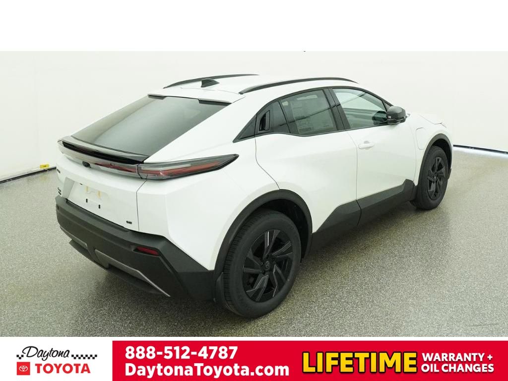 New 2026 Toyota C-HR SUV