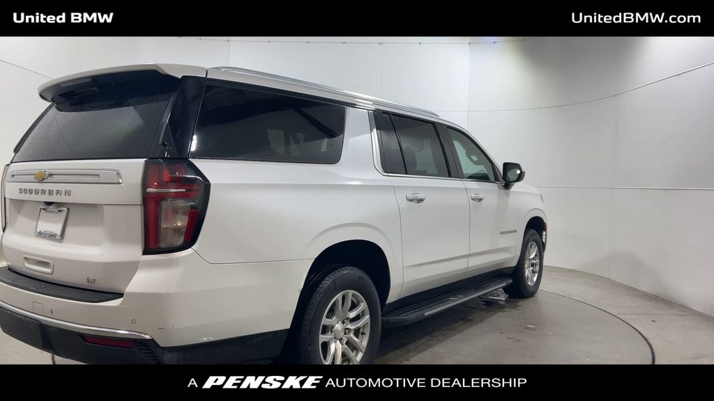 Thumbnail: 2021 Chevrolet Suburban - 8