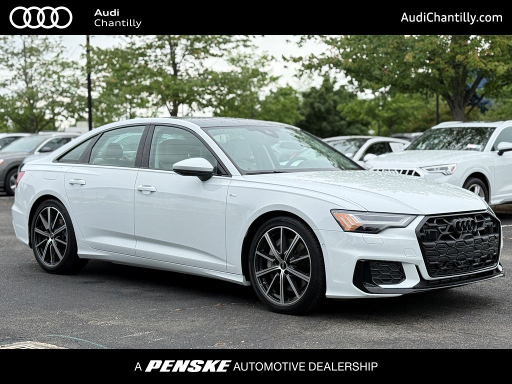 Thumbnail: 2025 Audi A6 - 1
