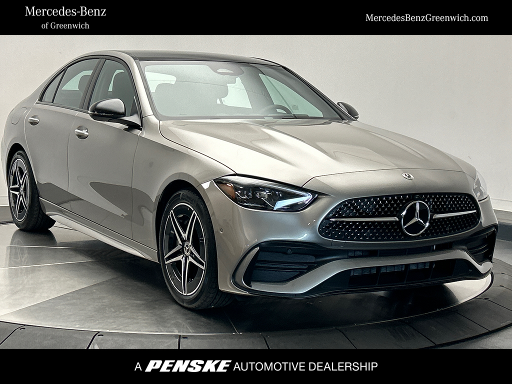 2024 Mercedes-Benz C-Class C 300 -
                Greenwich, CT