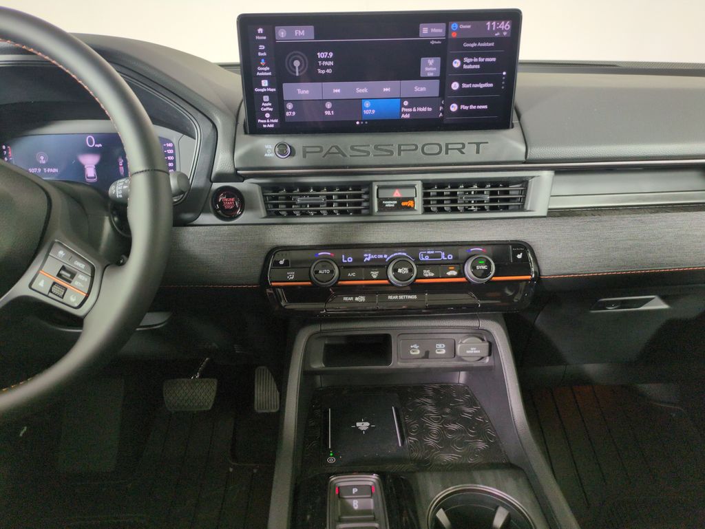 New 2026 Honda Passport TrailSport For Sale in Fort Wayne, IN