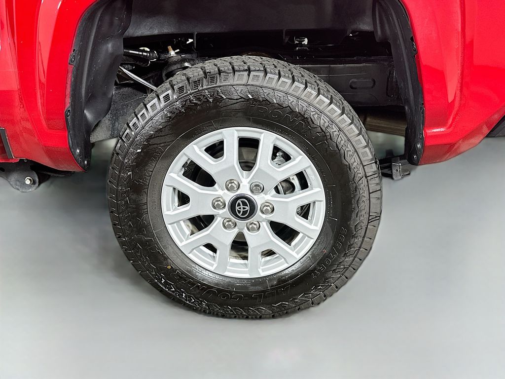 Used 2025 Red Toyota SR image 33