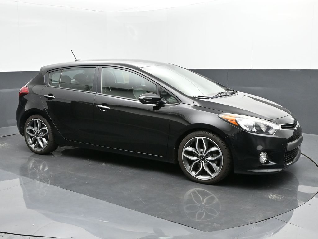 2015 Kia Forte5 SX
