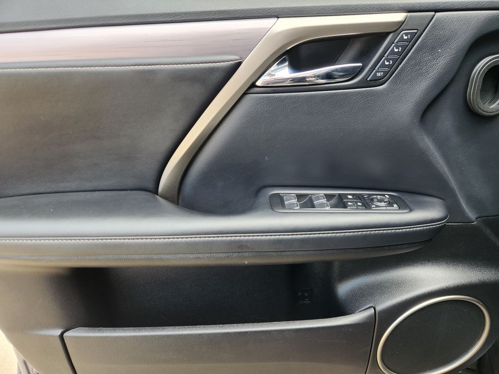 2022 Lexus RX 350 F Sport Handling Gray at Emmons Autoplex