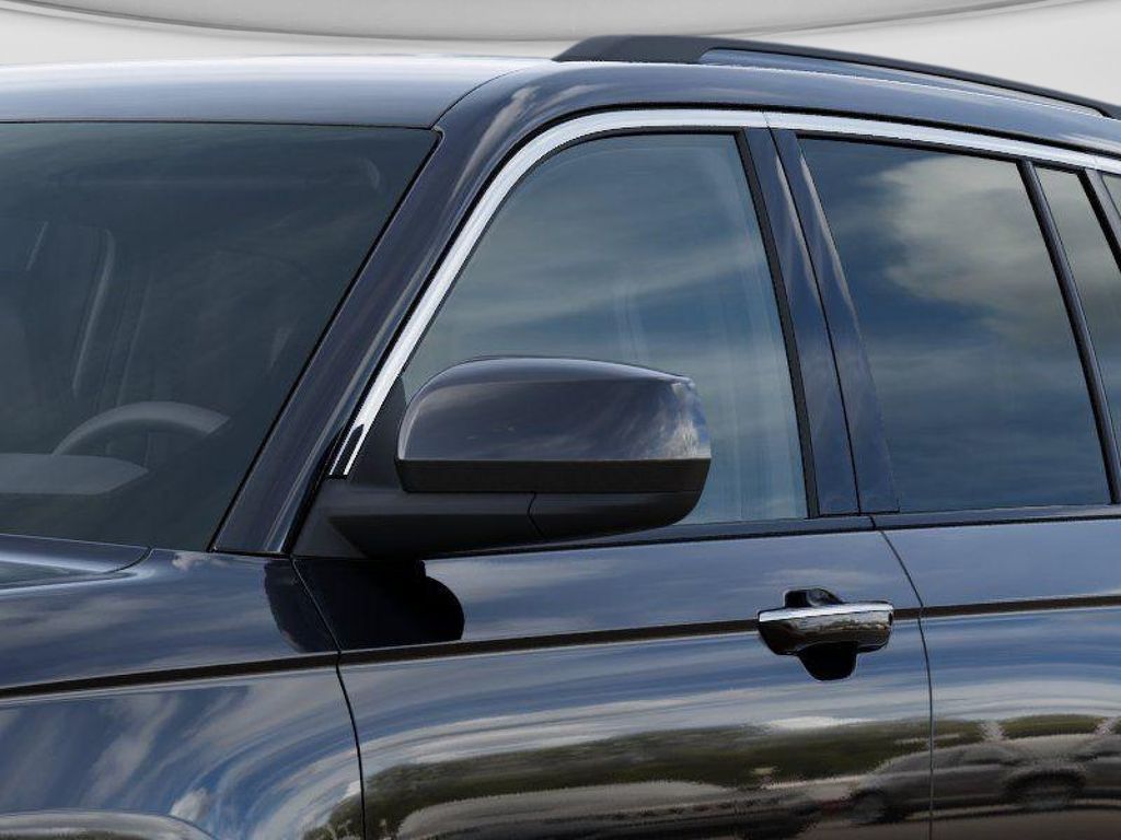 2025 Jeep Grand Cherokee Laredo Black at South Hills CDJR