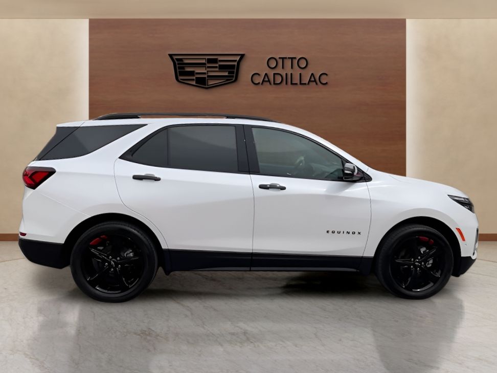 used 2024 Chevrolet Equinox car, priced at $28,950