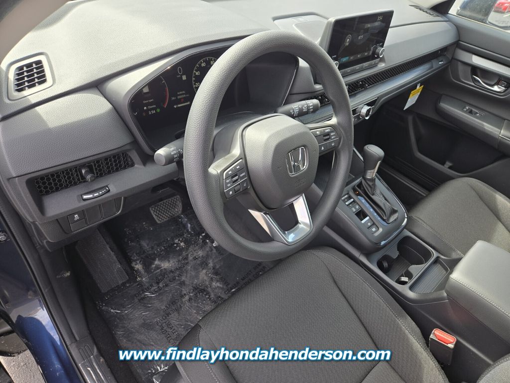 2025 Honda CR-V LX photo