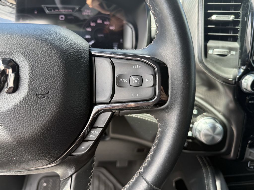 2023 Ram 1500 Limited Black at Cook Ford