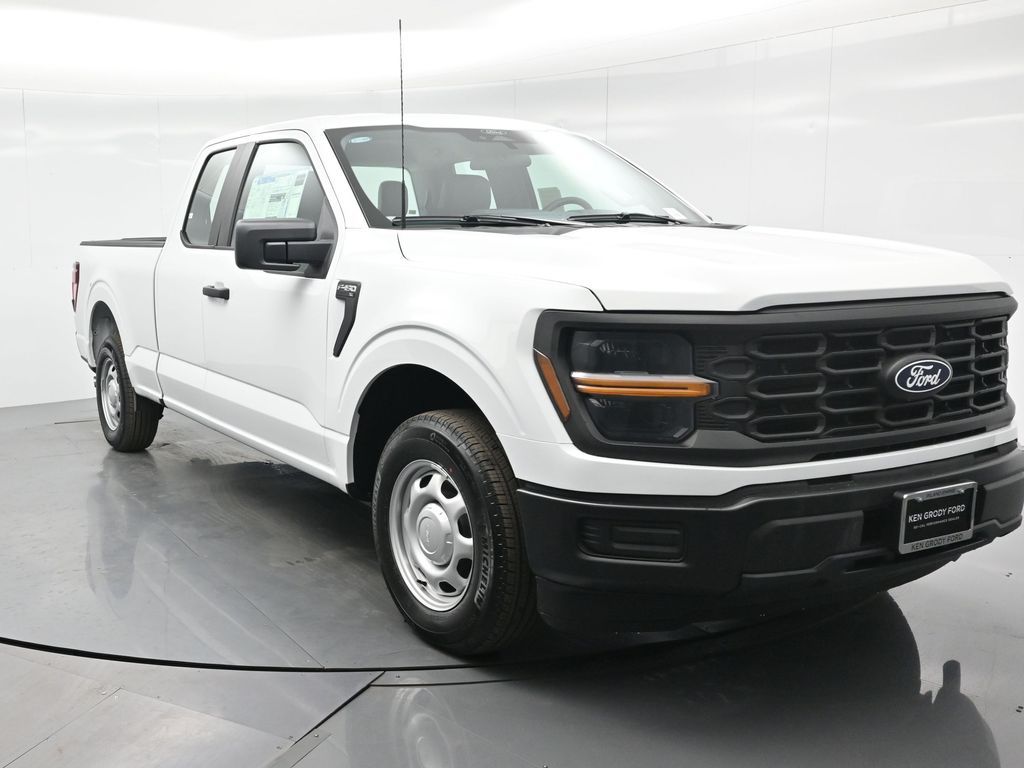2025 Ford F-150 XL
