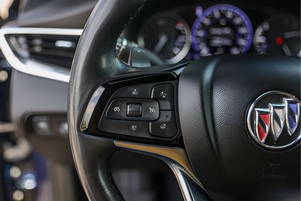 Used Car 2023 Buick Enclave  Avenir For Sale Under $40,000 In Austin, Texas