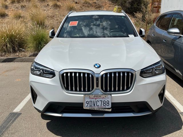 Thumbnail: 2023 BMW X3 - 3