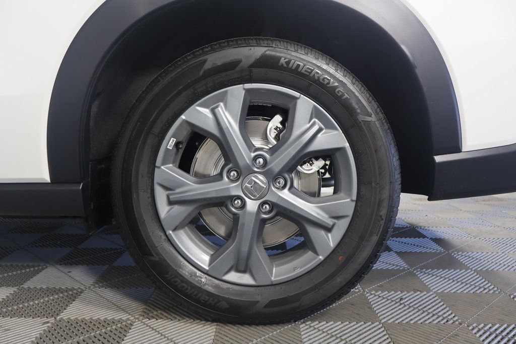 Thumbnail: 2026 Honda HR-V - 10