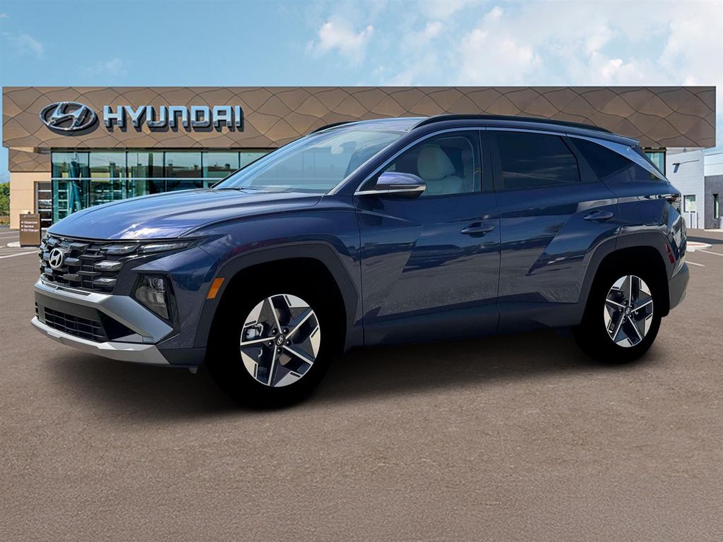 New 2026 Hyundai Tucson SUV