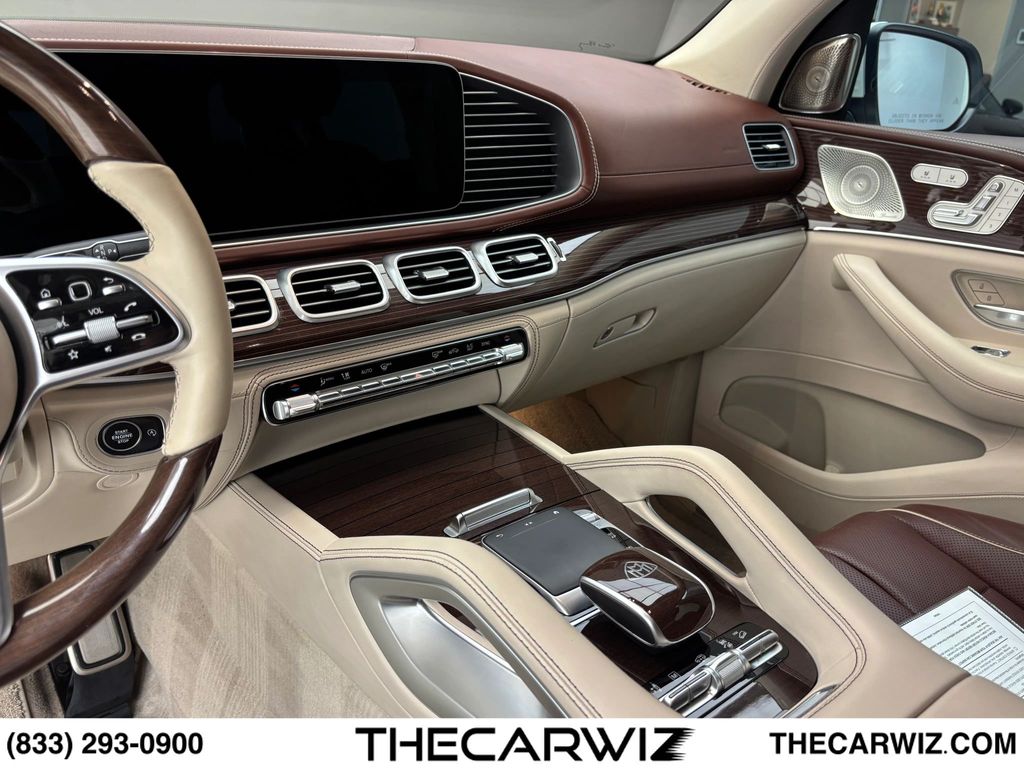 2022 Mercedes-Benz GLS