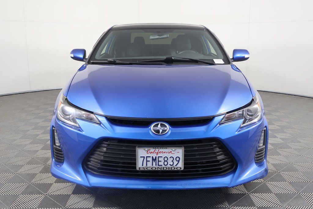 Thumbnail: 2014 Scion tC - 2