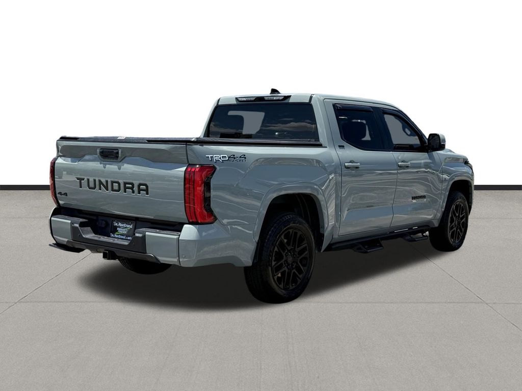 2023 Toyota Tundra SR5  at Central Houston Nissan