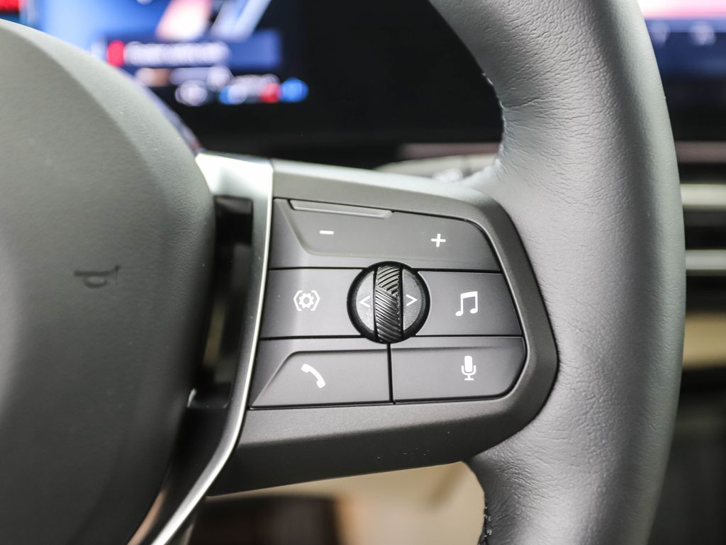 Thumbnail: 2025 BMW X1 - 13