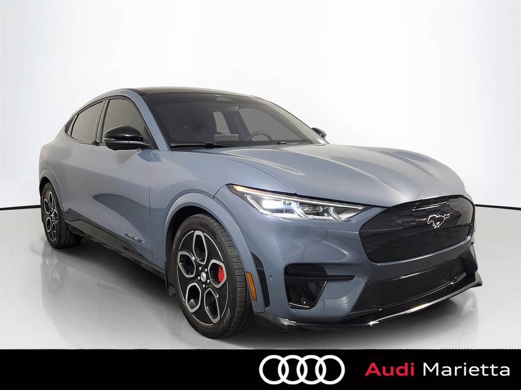 2023 Ford Mustang Mach-E GT AWD