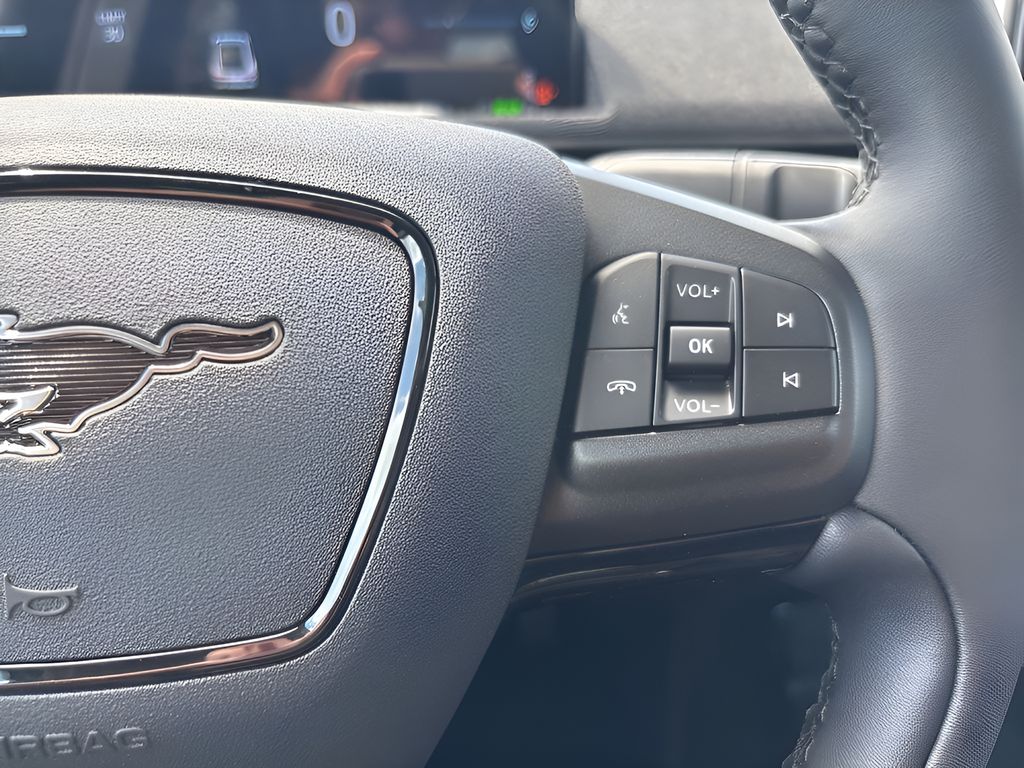 2025 Ford Mustang Mach-E