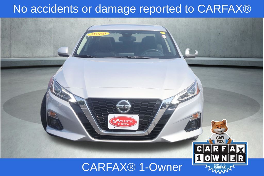 Used 2019 Nissan Altima Sedan