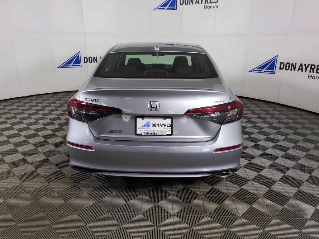 New 2025 Honda Civic For Sale in Fort Wayne, IN